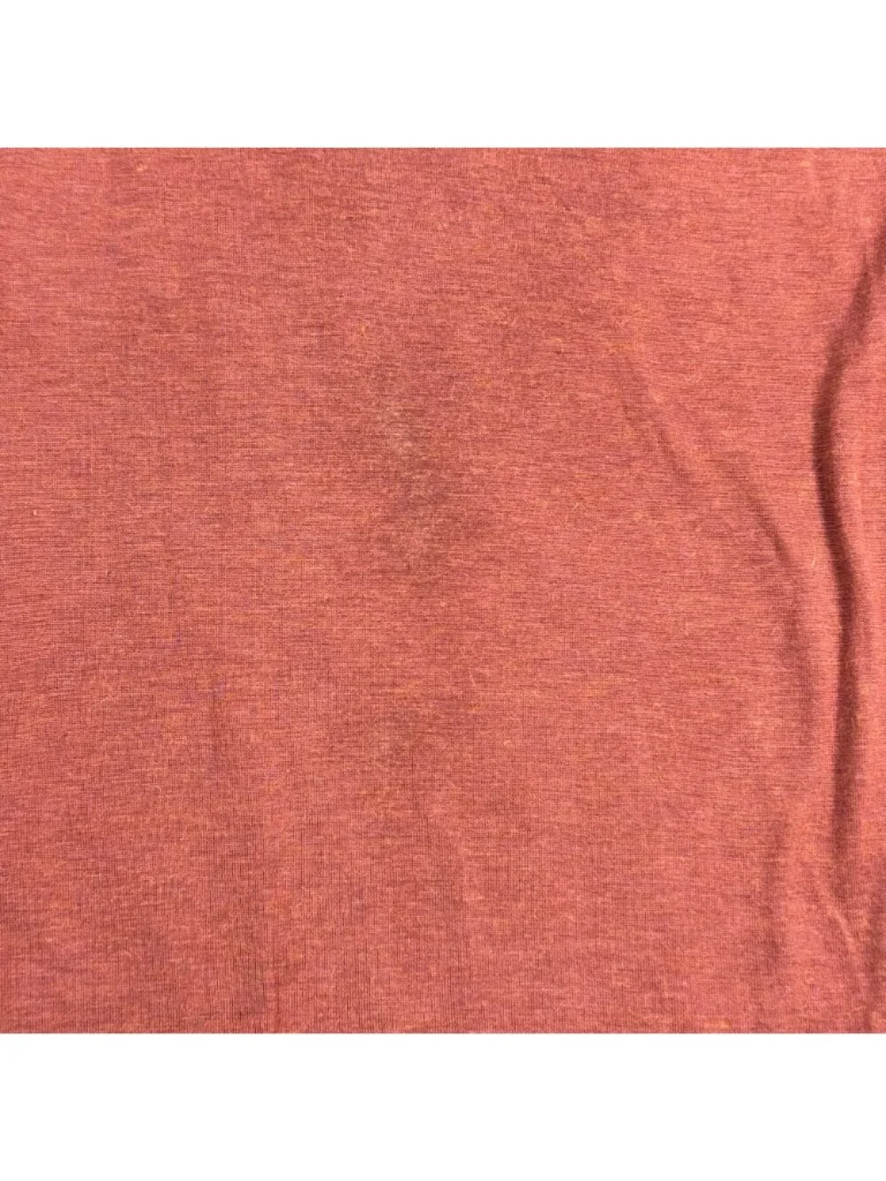 PAKA Royal Alpaca Blend Crewneck Red Pullover Long Sleeve Shirt Sz S Lightweight - Picture 6 of 9